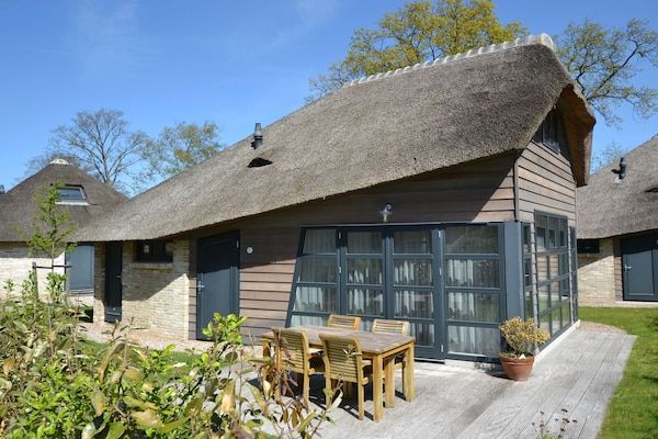 Buitenkant - Appartement in Nederland bij de kust in Schoorl (1)