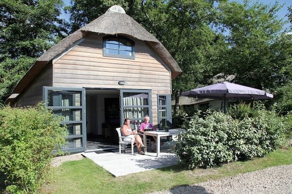 Buitenkant - Appartement in Nederland bij de kust in Schoorl (2)