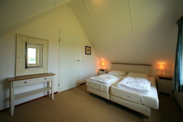 Slaapkamer - Gezellig huis midden in de natuur in Tynaarlo (5)