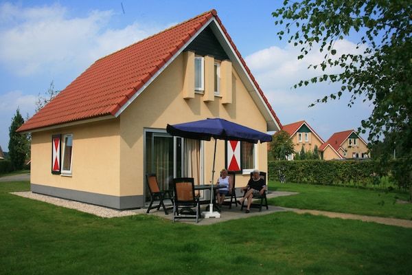 Buitenkant - Gezellig huis midden in de natuur in Tynaarlo (1)