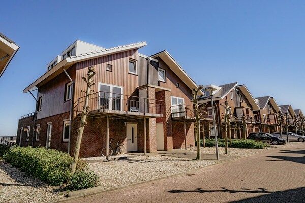 AreaSummer1KM - Uitgeest Appartement met Waterpark vlakbij in Uitgeest (1)
