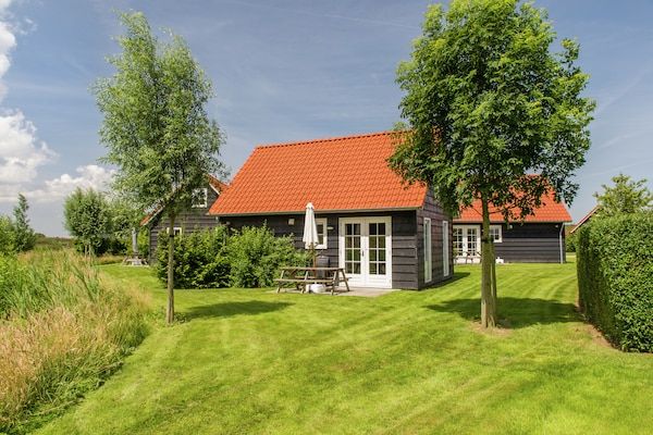 Buitenkant - Vakantieverblijf De Stelhoeve in Wemeldinge (1)