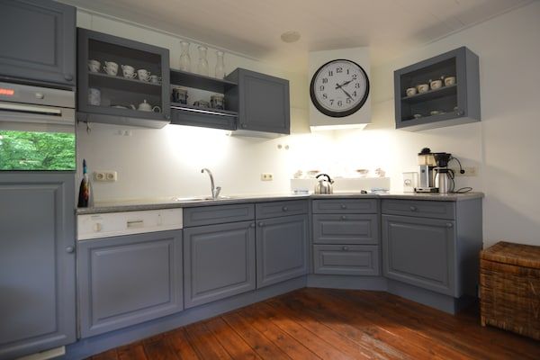 Keuken - Villa in Vessem bij Eindhoven in Vessem (4)