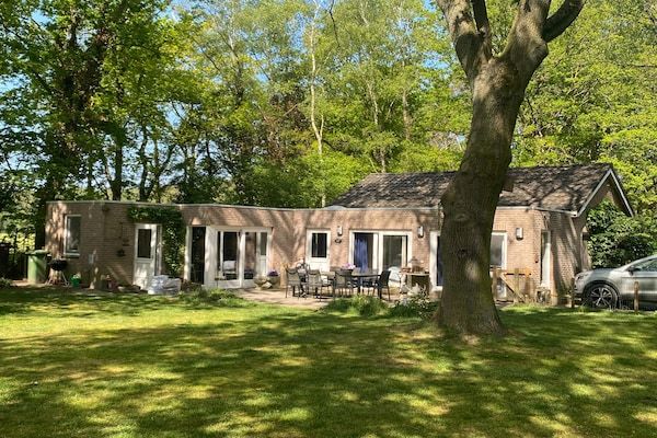 Buitenkant - Villa in Vessem bij Eindhoven in Vessem (1)