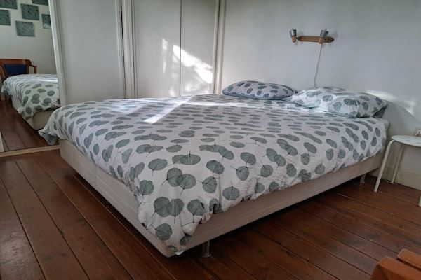 Slaapkamer - Villa in Vessem bij Eindhoven in Vessem (3)