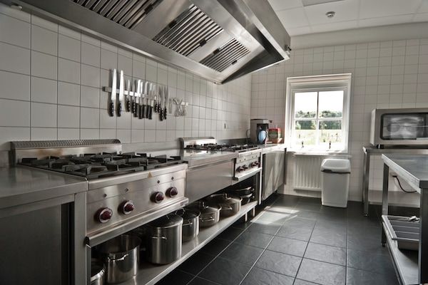 Keuken - Groepsretraite Wemeldinge in Wemeldinge (3)