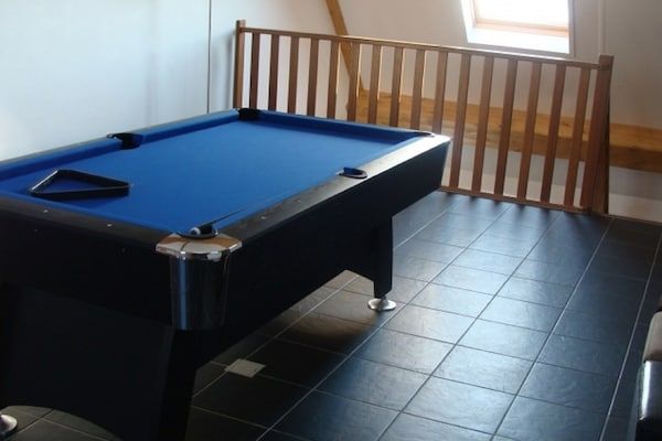 RecreationRoom - Groepsretraite Wemeldinge in Wemeldinge (5)