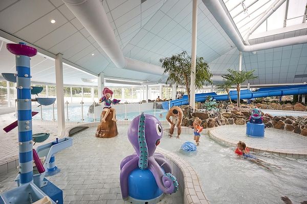 Park - Boerderij in Limburg met Sauna & Whirlpool in Roggel (2)
