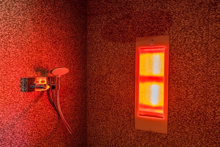 Wellness bij Blauwe Kiekendief in Den Burg