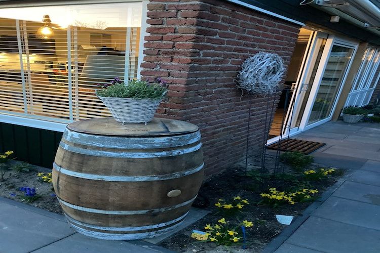 Sfeerbeeld van Ferienhaus White Pearl in Noordwijkerhout
