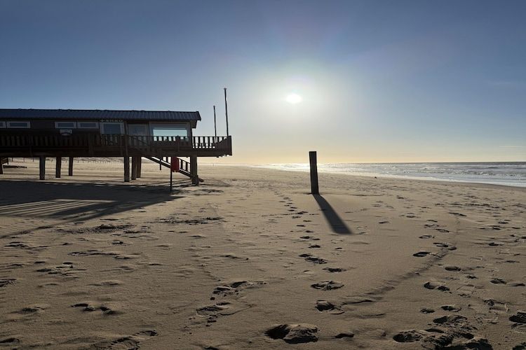 De omgeving van Suite Koeboet in Callantsoog